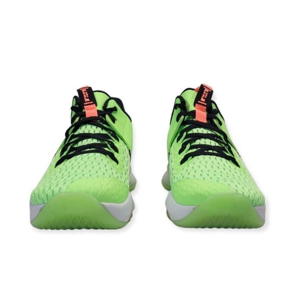 Nike Lebron Witness V Men's Basketball Sneaker Shoe Limited Green CQ9380-300 - Picture 4 of 14